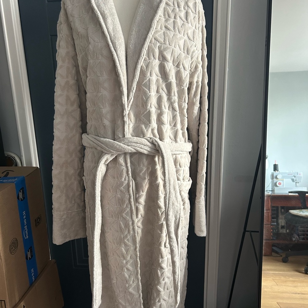 Original Michale Kors bath robe